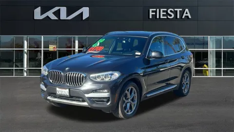 Photos of 2020 BMW X3 xDrive30e for sale in Indio, CA at Fiesta Kia