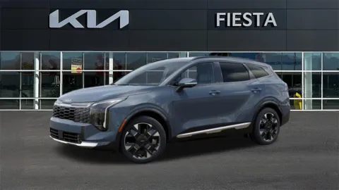 Another view of 2026 Kia Sportage Hybrid SX-Prestige for sale in Indio, CA at Fiesta Kia