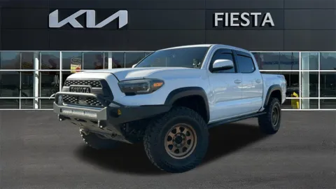 Photos of 2018 Toyota Tacoma TRD Off-Road for sale in Indio, CA at Fiesta Kia