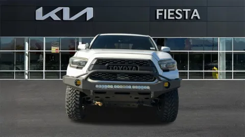 Another view of 2018 Toyota Tacoma TRD Off-Road for sale in Indio, CA at Fiesta Kia