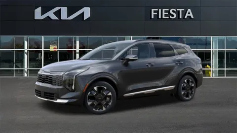 Another view of 2026 Kia Sportage Hybrid SX-Prestige for sale in Indio, CA at Fiesta Kia