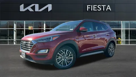 Photos of 2021 Hyundai Tucson Ultimate for sale in Indio, CA at Fiesta Kia