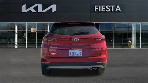 More photos of 2021 Hyundai Tucson Ultimate at Fiesta Kia, CA