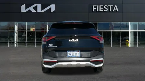 More photos of 2024 Kia Sportage EX at Fiesta Kia, CA