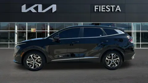 More photos of 2024 Kia Sportage EX at Fiesta Kia, CA