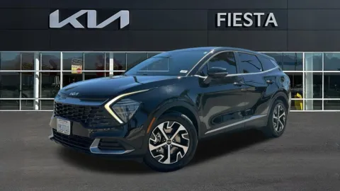 Photos of 2024 Kia Sportage EX for sale in Indio, CA at Fiesta Kia