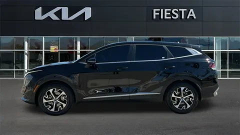 More photos of 2024 Kia Sportage EX at Fiesta Kia, CA