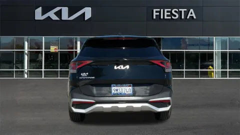 More photos of 2024 Kia Sportage EX at Fiesta Kia, CA