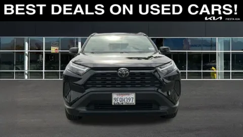 Another view of 2023 Toyota RAV4 XLE for sale in Indio, CA at Fiesta Kia