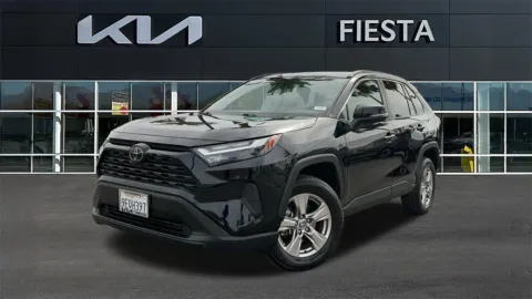 Photos of 2023 Toyota RAV4 XLE for sale in Indio, CA at Fiesta Kia