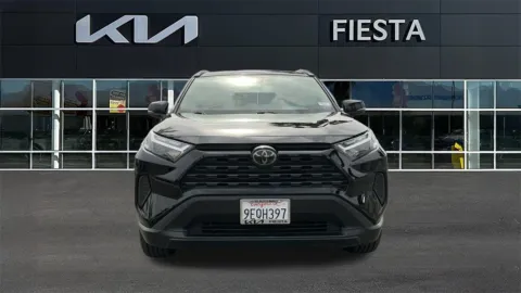 Another view of 2023 Toyota RAV4 XLE for sale in Indio, CA at Fiesta Kia