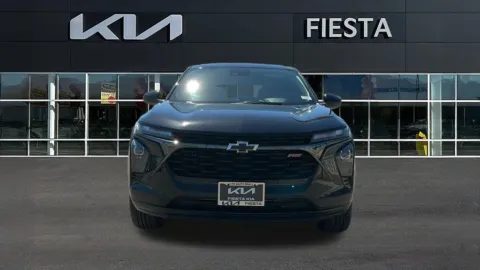 Another view of 2024 Chevrolet Trax 1RS for sale in Indio, CA at Fiesta Kia