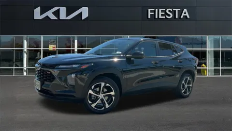 Photos of 2024 Chevrolet Trax 1RS for sale in Indio, CA at Fiesta Kia