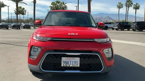 Another view of 2022 Kia Soul LX for sale in Indio, CA at Fiesta Kia