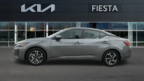 More photos of 2025 Nissan Sentra SV at Fiesta Kia, CA