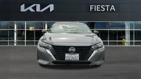 Another view of 2025 Nissan Sentra SV for sale in Indio, CA at Fiesta Kia