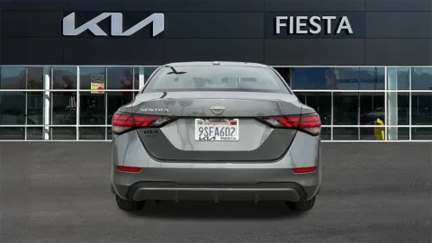 More photos of 2025 Nissan Sentra SV at Fiesta Kia, CA