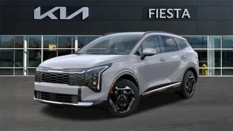 Black 2026 Kia Sportage SX for sale in Indio, CA