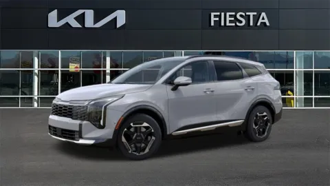 Another view of 2026 Kia Sportage SX for sale in Indio, CA at Fiesta Kia