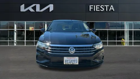 Another view of 2021 Volkswagen Jetta 1.4T SE for sale in Indio, CA at Fiesta Kia