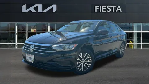 Photos of 2021 Volkswagen Jetta 1.4T SE for sale in Indio, CA at Fiesta Kia