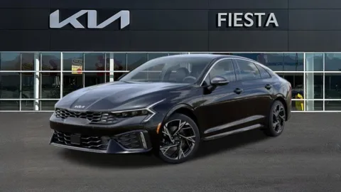 Black 2026 Kia K5 GT-Line for sale in Indio, CA