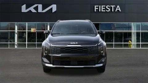 Photos of 2026 Kia Sportage EX for sale in Indio, CA at Fiesta Kia