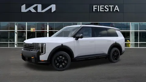 Another view of 2027 Kia Telluride X-Pro SX-Prestige for sale in Indio, CA at Fiesta Kia