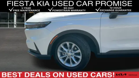 Another view of 2024 Honda CR-V EX for sale in Indio, CA at Fiesta Kia
