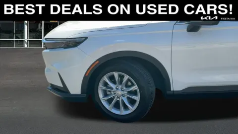 Another view of 2024 Honda CR-V EX for sale in Indio, CA at Fiesta Kia