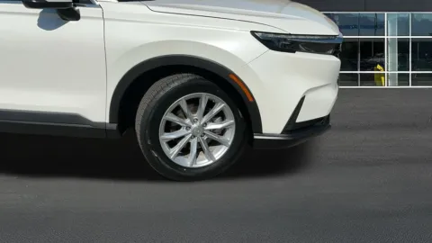 White 2024 Honda CR-V EX for sale in Indio, CA