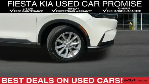 White 2024 Honda CR-V EX for sale in Indio, CA