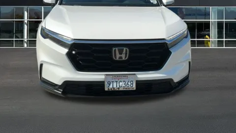 Photos of 2024 Honda CR-V EX for sale in Indio, CA at Fiesta Kia