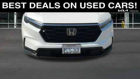 Photos of 2024 Honda CR-V EX for sale in Indio, CA at Fiesta Kia