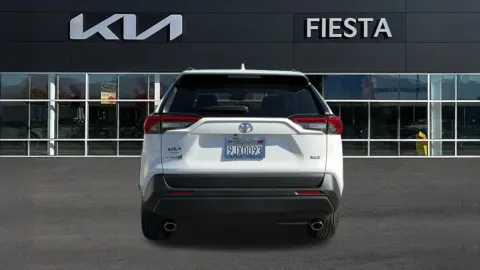 More photos of 2024 Toyota RAV4 XLE at Fiesta Kia, CA