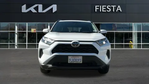 Another view of 2024 Toyota RAV4 XLE for sale in Indio, CA at Fiesta Kia