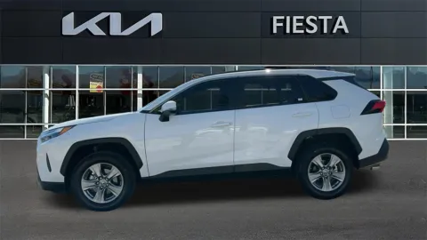 More photos of 2024 Toyota RAV4 XLE at Fiesta Kia, CA