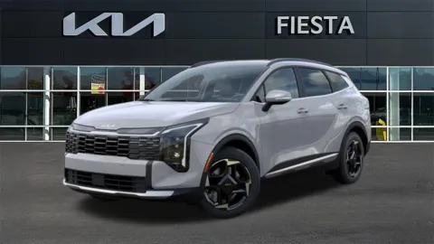 Gray 2026 Kia Sportage EX for sale in Indio, CA