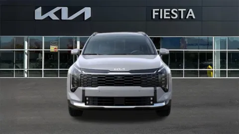 Photos of 2026 Kia Sportage SX-Prestige for sale in Indio, CA at Fiesta Kia