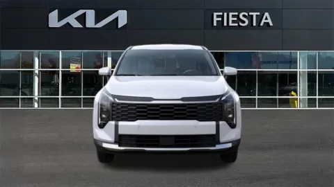 Photos of 2026 Kia Sportage Hybrid LX for sale in Indio, CA at Fiesta Kia