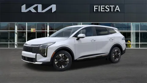 Another view of 2026 Kia Sportage Hybrid LX for sale in Indio, CA at Fiesta Kia
