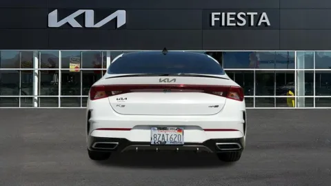 More photos of 2022 Kia K5 GT-Line at Fiesta Kia, CA