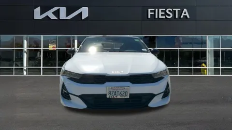 Another view of 2022 Kia K5 GT-Line for sale in Indio, CA at Fiesta Kia