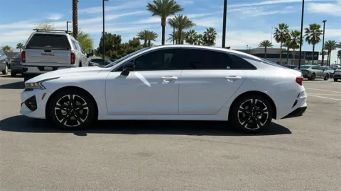More photos of 2022 Kia K5 GT-Line at Fiesta Kia, CA