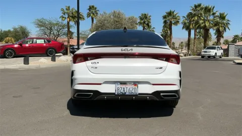 More photos of 2022 Kia K5 GT-Line at Fiesta Kia, CA