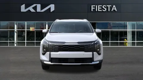 Photos of 2026 Kia Sportage Hybrid EX for sale in Indio, CA at Fiesta Kia