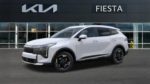 Another view of 2026 Kia Sportage Hybrid EX for sale in Indio, CA at Fiesta Kia