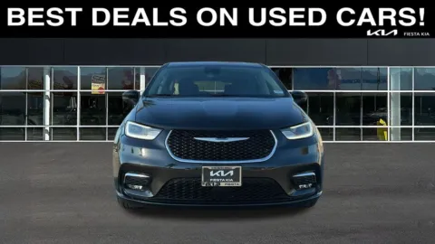 Another view of 2023 Chrysler Pacifica Touring L for sale in Indio, CA at Fiesta Kia