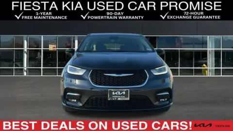 Another view of 2023 Chrysler Pacifica Touring L for sale in Indio, CA at Fiesta Kia