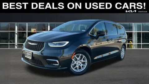 Photos of 2023 Chrysler Pacifica Touring L for sale in Indio, CA at Fiesta Kia